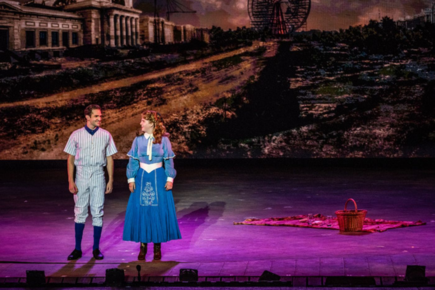 Photo Flash: First Look at MEET ME IN ST. LOUIS at The Muny  Image