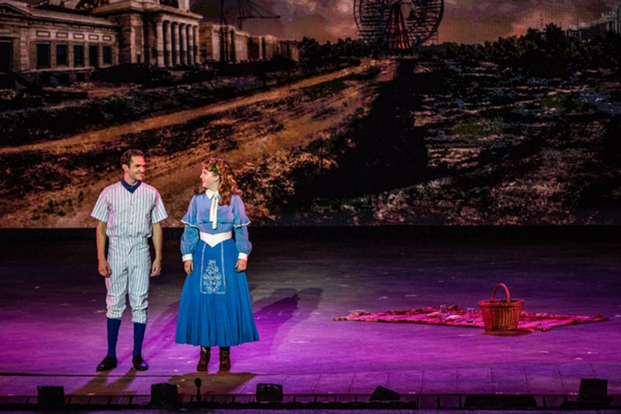 Photo Flash: First Look at MEET ME IN ST. LOUIS at The Muny  Image