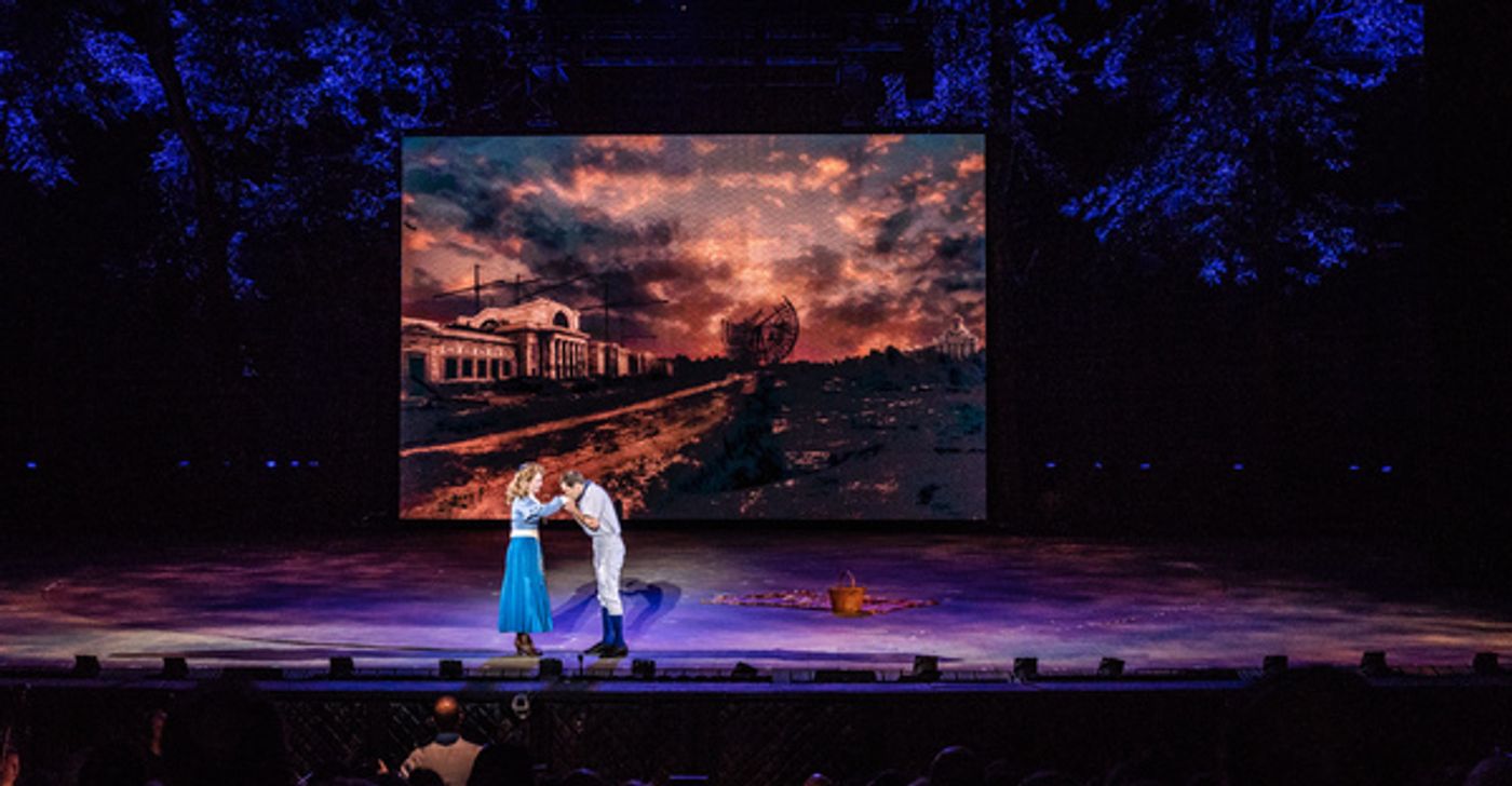 Photo Flash: First Look at MEET ME IN ST. LOUIS at The Muny  Image