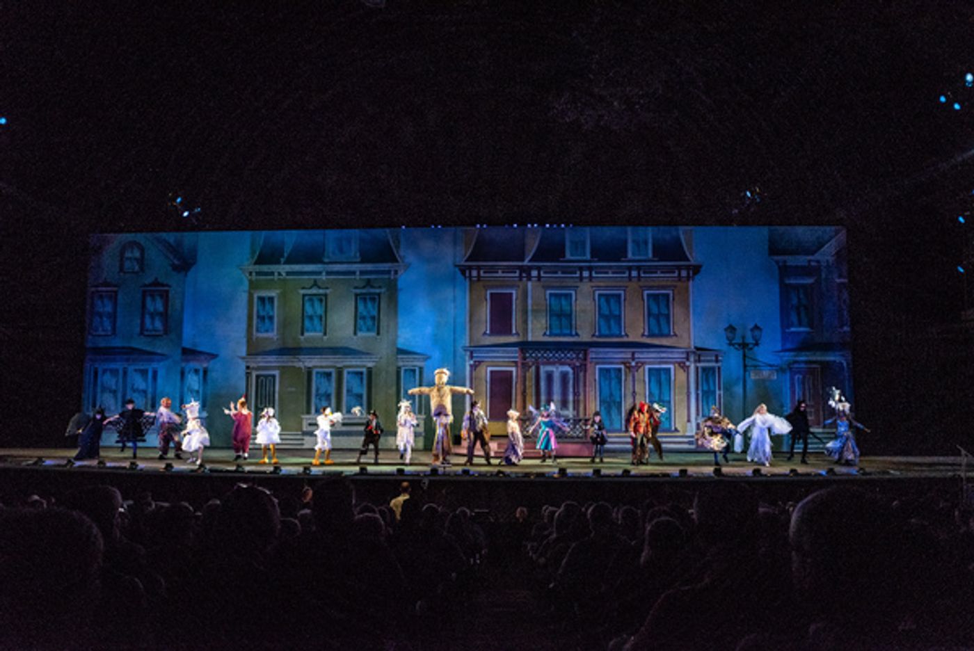 Photo Flash: First Look at MEET ME IN ST. LOUIS at The Muny Photo Flash: First Look at MEET ME IN ST. LOUIS at The Muny Image