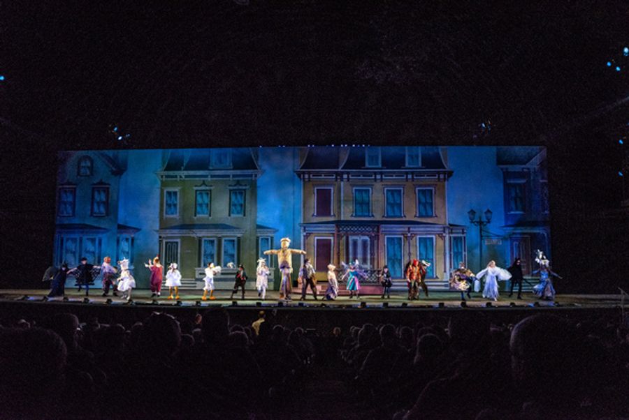 Photo Flash: First Look at MEET ME IN ST. LOUIS at The Muny  Image