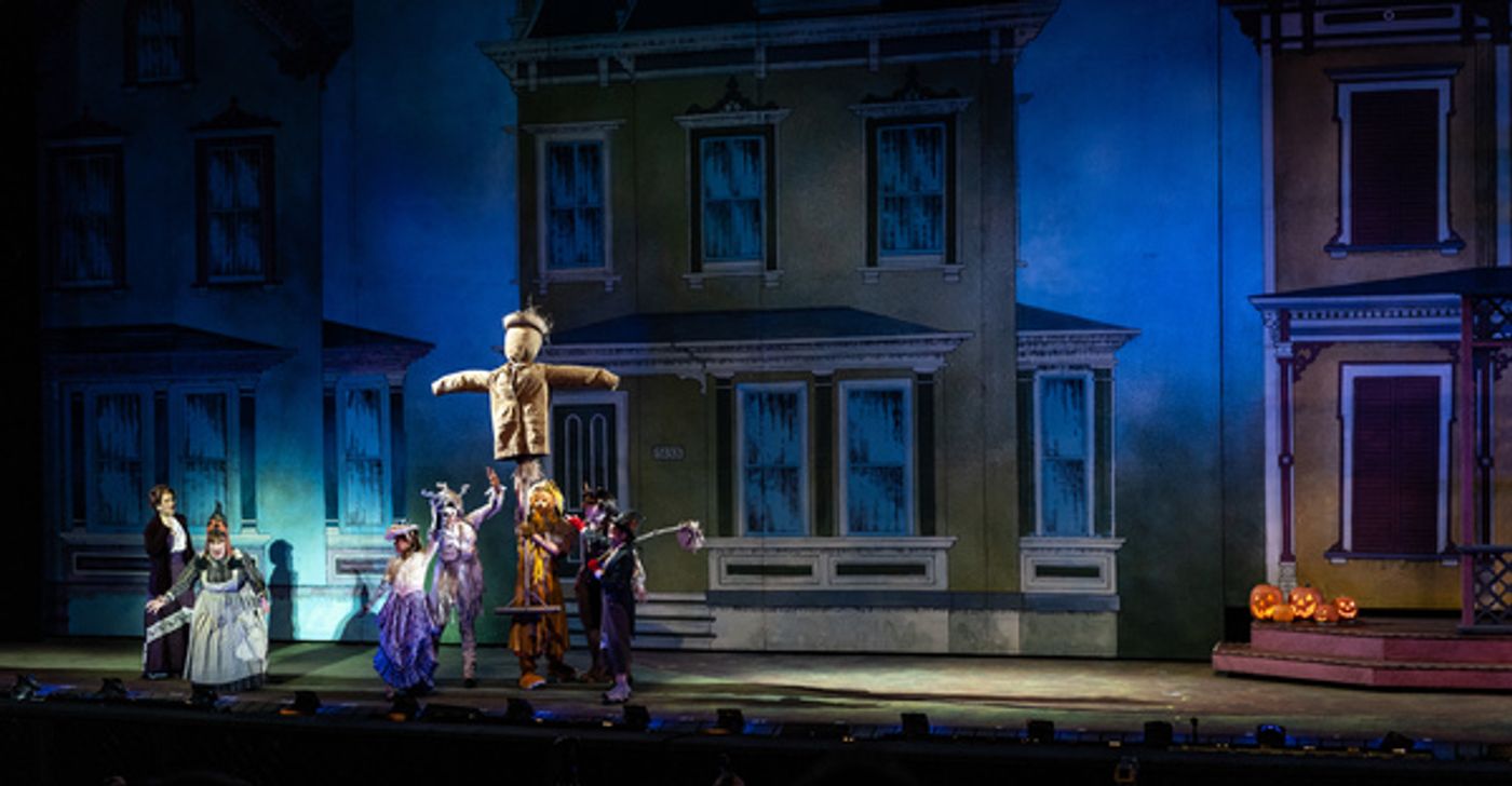 Photo Flash: First Look at MEET ME IN ST. LOUIS at The Muny Photo Flash: First Look at MEET ME IN ST. LOUIS at The Muny Image