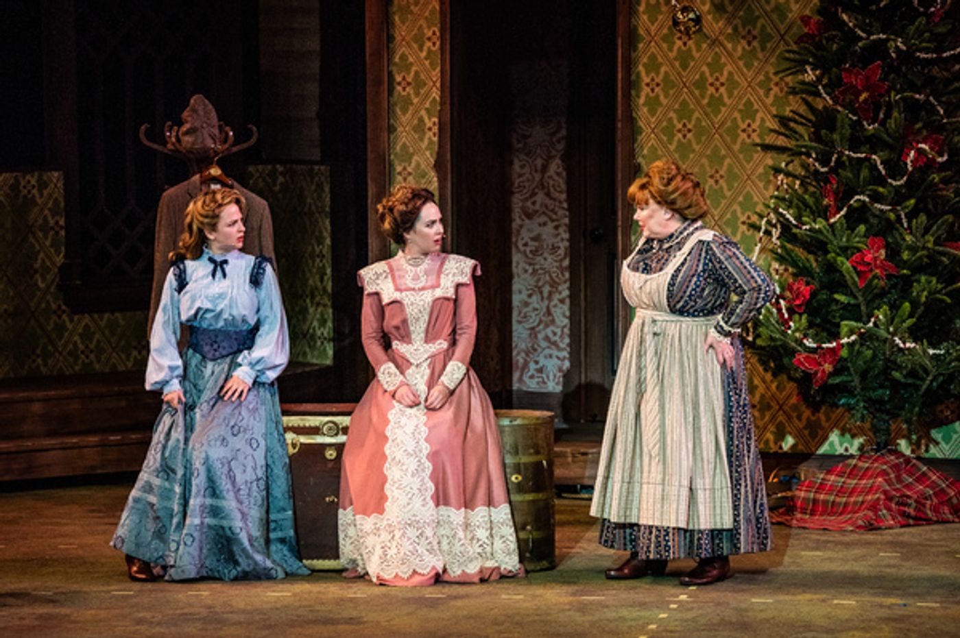 Photo Flash: First Look at MEET ME IN ST. LOUIS at The Muny Photo Flash: First Look at MEET ME IN ST. LOUIS at The Muny Image