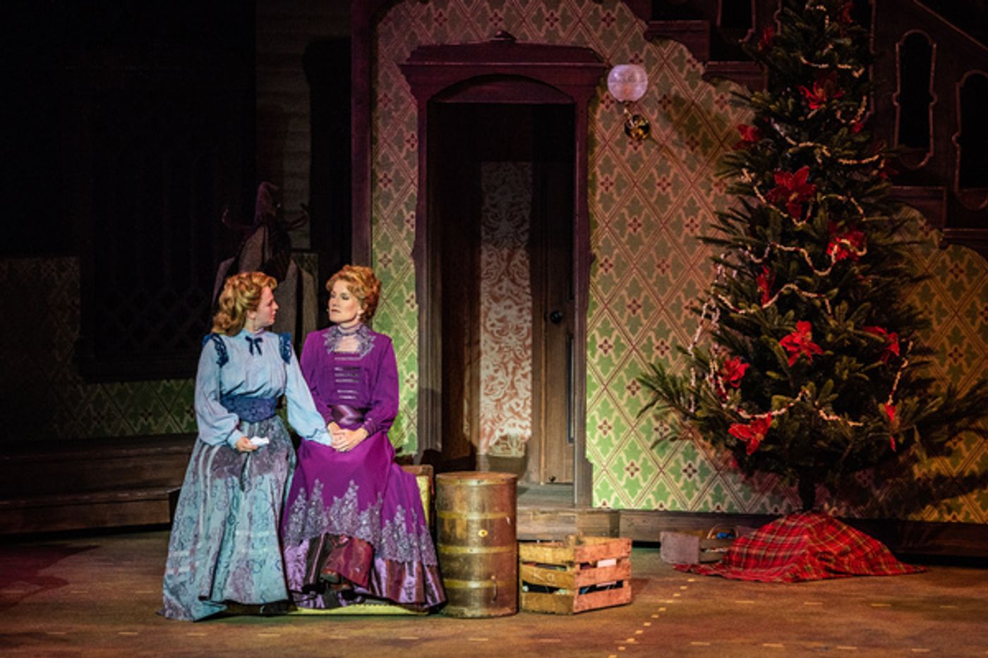 Photo Flash: First Look at MEET ME IN ST. LOUIS at The Muny  Image