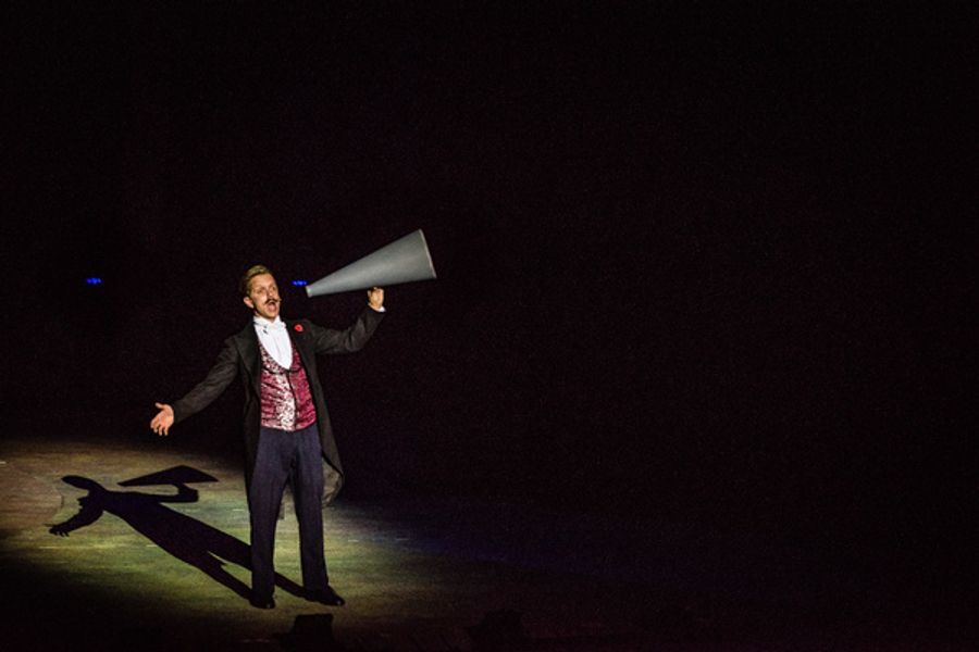 Photo Flash: First Look at MEET ME IN ST. LOUIS at The Muny  Image