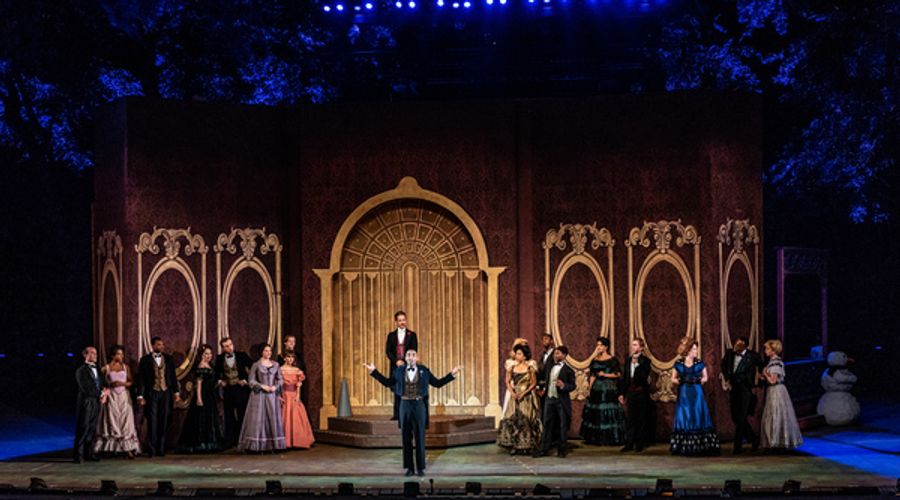 Photo Flash: First Look at MEET ME IN ST. LOUIS at The Muny  Image