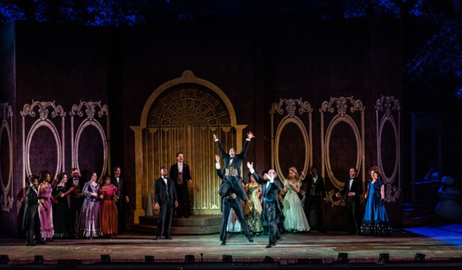 Photo Flash: First Look at MEET ME IN ST. LOUIS at The Muny  Image