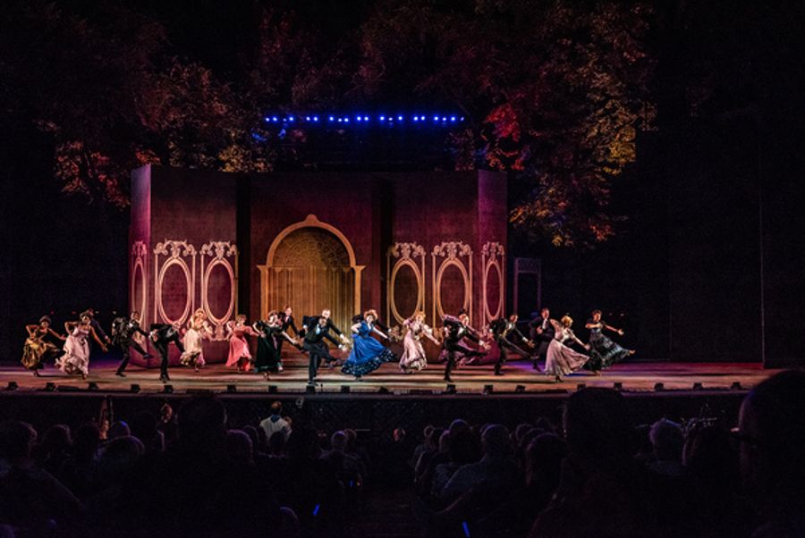 Photo Flash: First Look at MEET ME IN ST. LOUIS at The Muny  Image