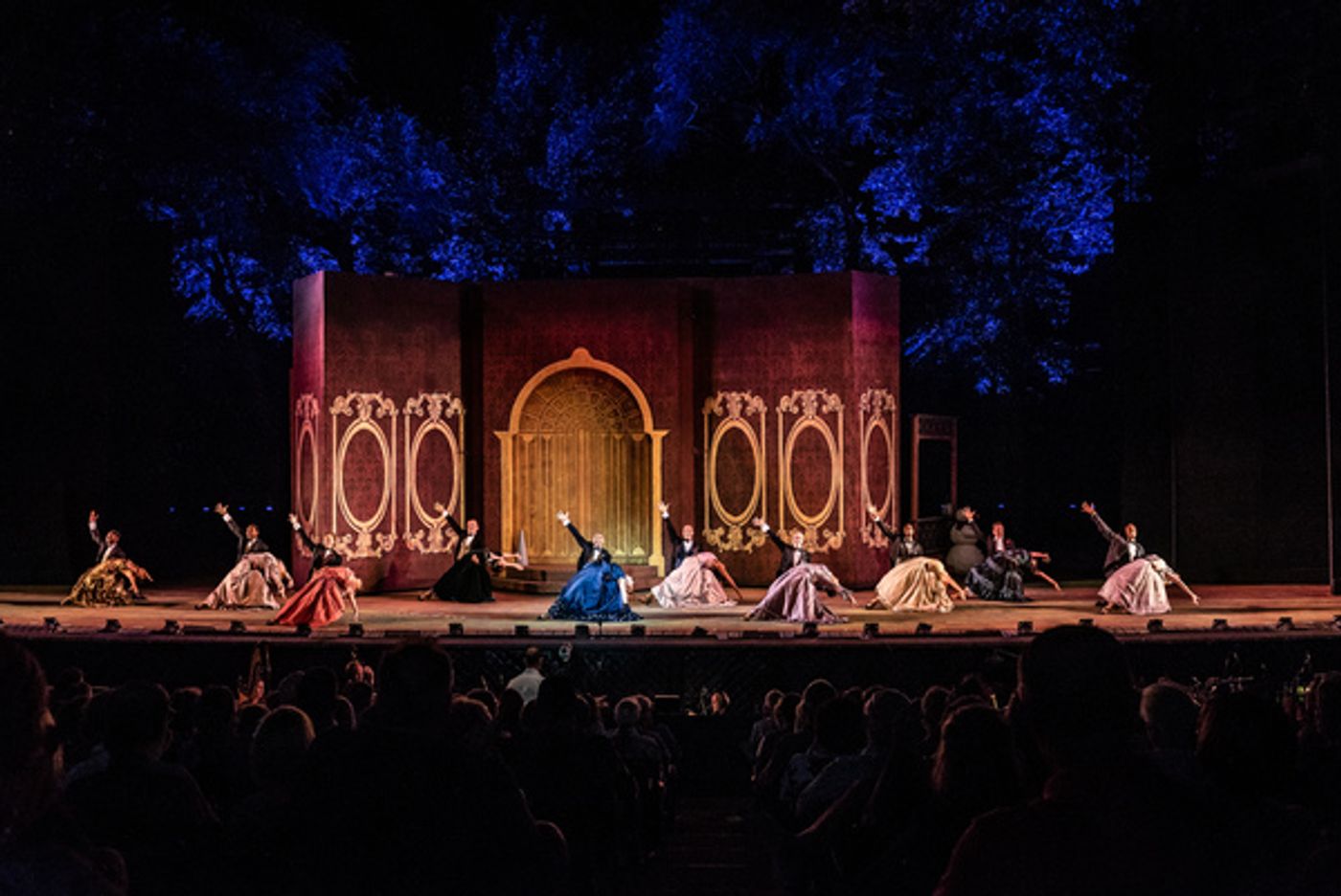 Photo Flash: First Look at MEET ME IN ST. LOUIS at The Muny Photo Flash: First Look at MEET ME IN ST. LOUIS at The Muny Image