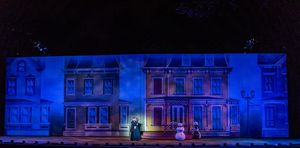 Emily Walton, Dan DeLuca @ BroadwayWorld Emily Walton, Dan DeLuca Photo