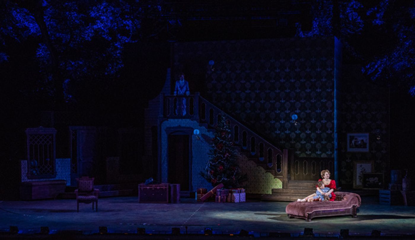 Photo Flash: First Look at MEET ME IN ST. LOUIS at The Muny  Image