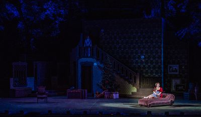 Emily Walton, Elena Adams Photo