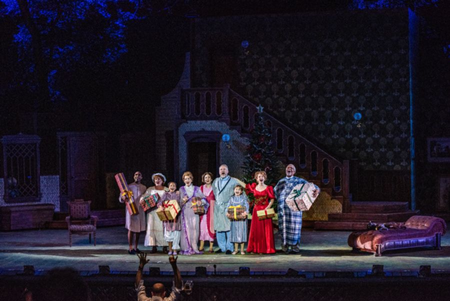 Photo Flash: First Look at MEET ME IN ST. LOUIS at The Muny  Image