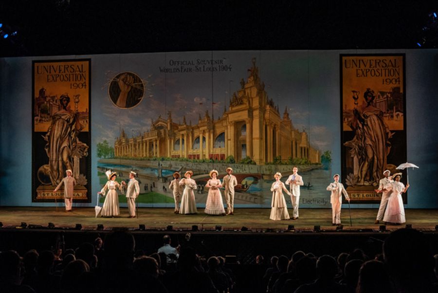 Photo Flash: First Look at MEET ME IN ST. LOUIS at The Muny  Image