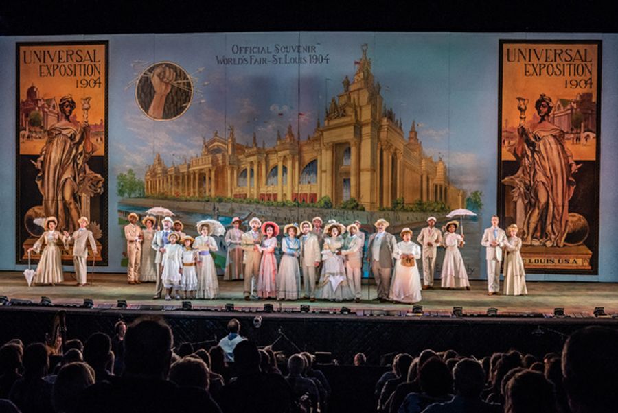 Photo Flash: First Look at MEET ME IN ST. LOUIS at The Muny  Image