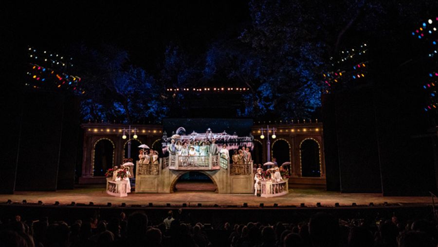 Photo Flash: First Look at MEET ME IN ST. LOUIS at The Muny  Image