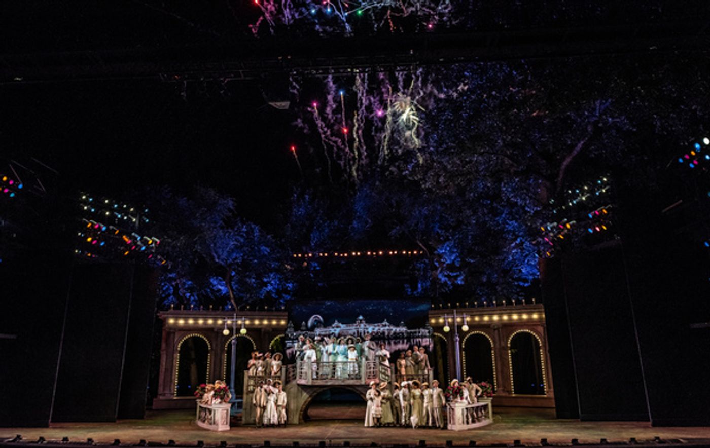 Photo Flash: First Look at MEET ME IN ST. LOUIS at The Muny Photo Flash: First Look at MEET ME IN ST. LOUIS at The Muny Image