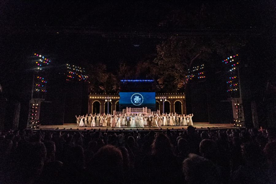 Photo Flash: First Look at MEET ME IN ST. LOUIS at The Muny  Image