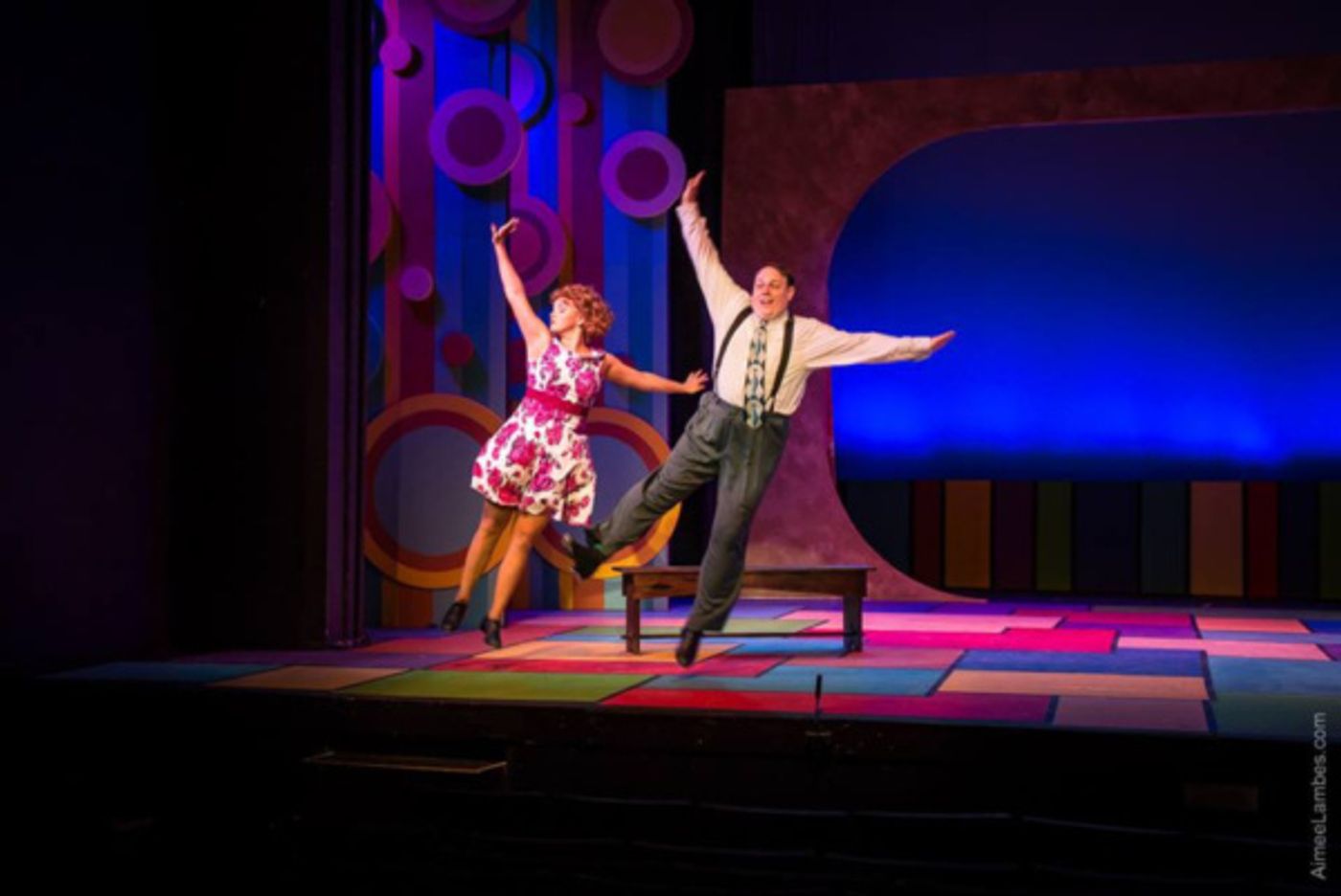 Photo Flash: BYE BYE BIRDIE Comes to Weathervane Playhouse  Image