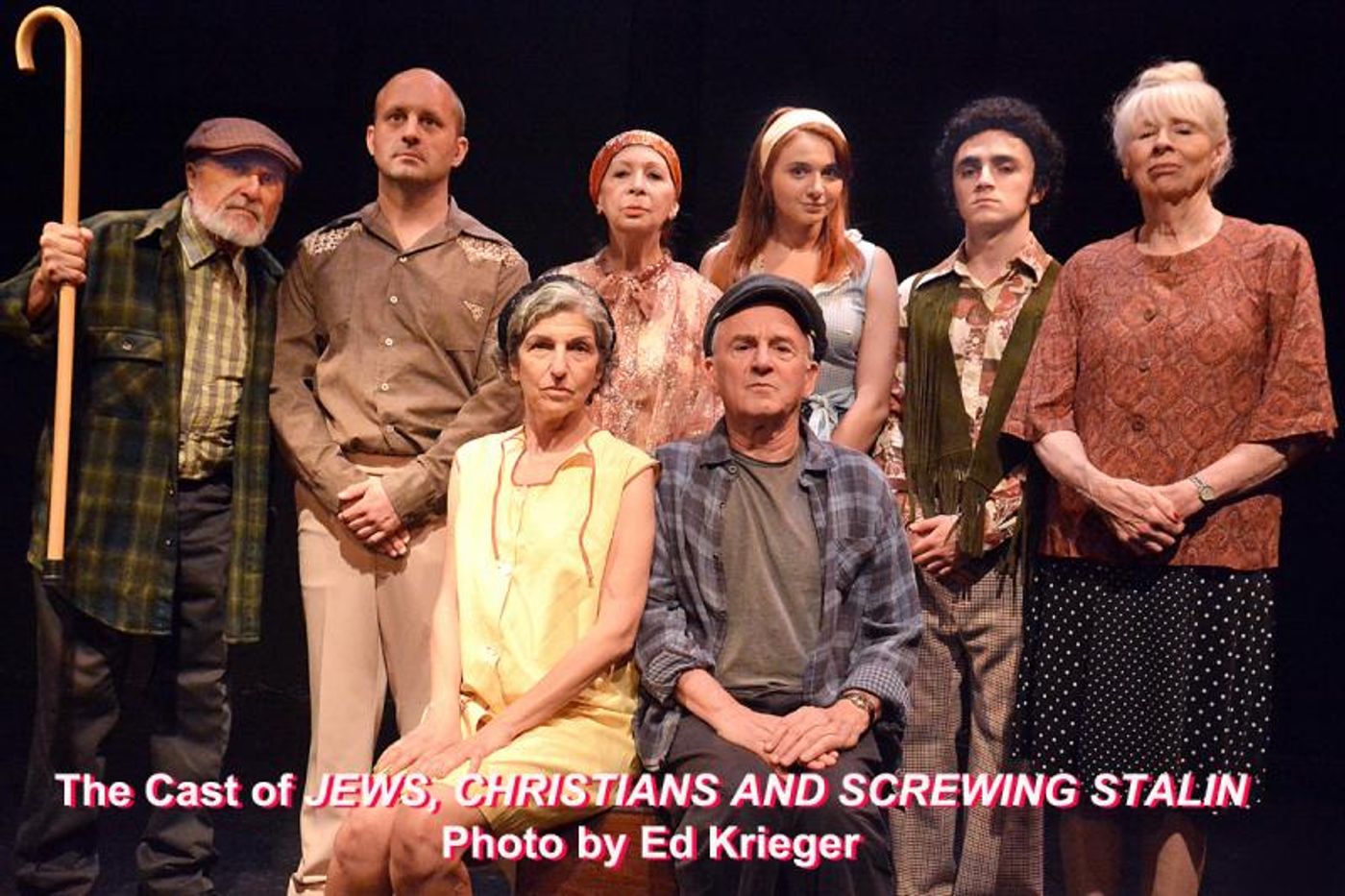 Interview: Mark Lonow Expertly Improvs on All Matters Laughing & SCREWING  Image
