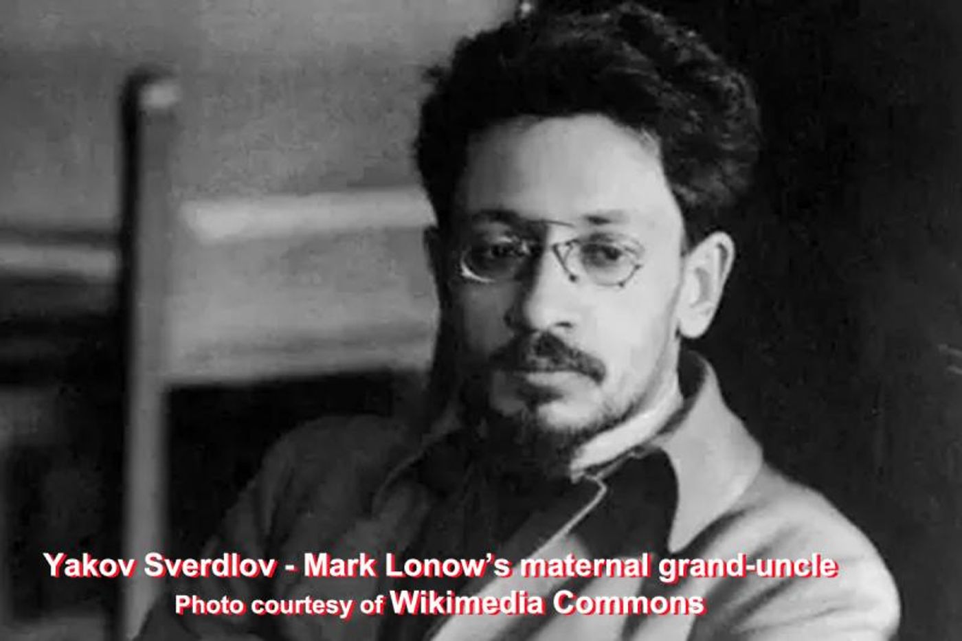 Interview: Mark Lonow Expertly Improvs on All Matters Laughing & SCREWING  Image