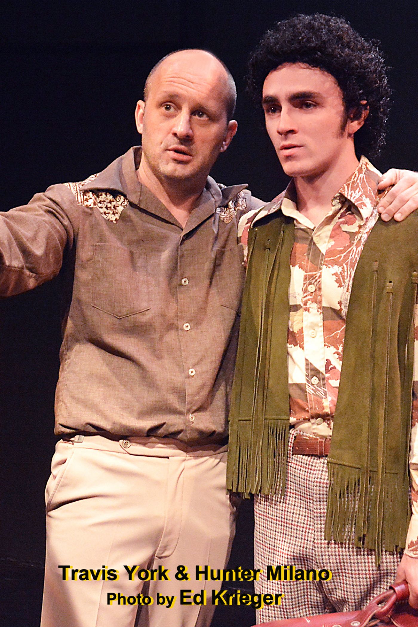 Interview: Mark Lonow Expertly Improvs on All Matters Laughing & SCREWING  Image