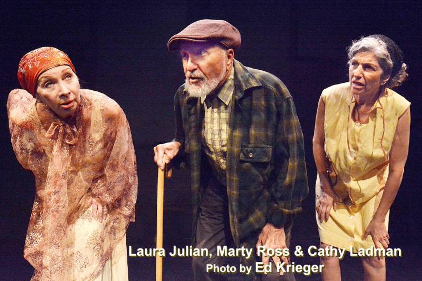 Interview: Mark Lonow Expertly Improvs on All Matters Laughing & SCREWING  Image