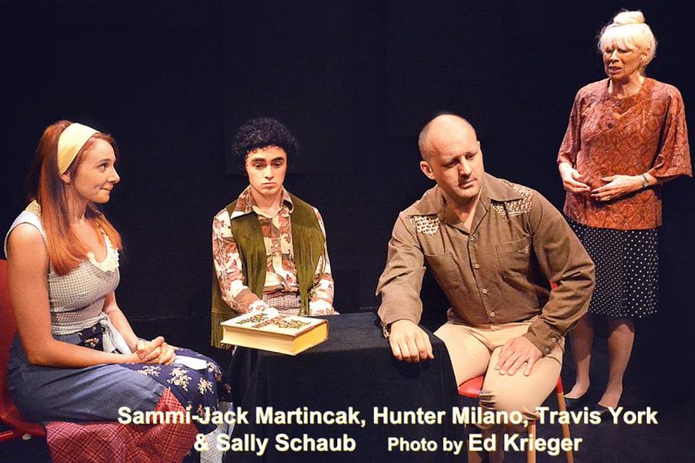 Interview: Mark Lonow Expertly Improvs on All Matters Laughing & SCREWING  Image