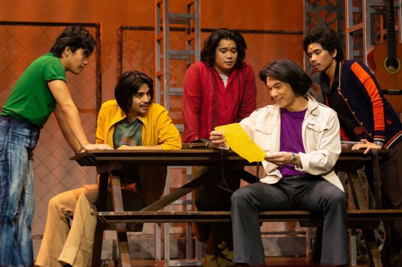 Review: 'Eto Na! Musikal nAPO!' Has The Right Amount of Nostalgia To Its Advantage  Image