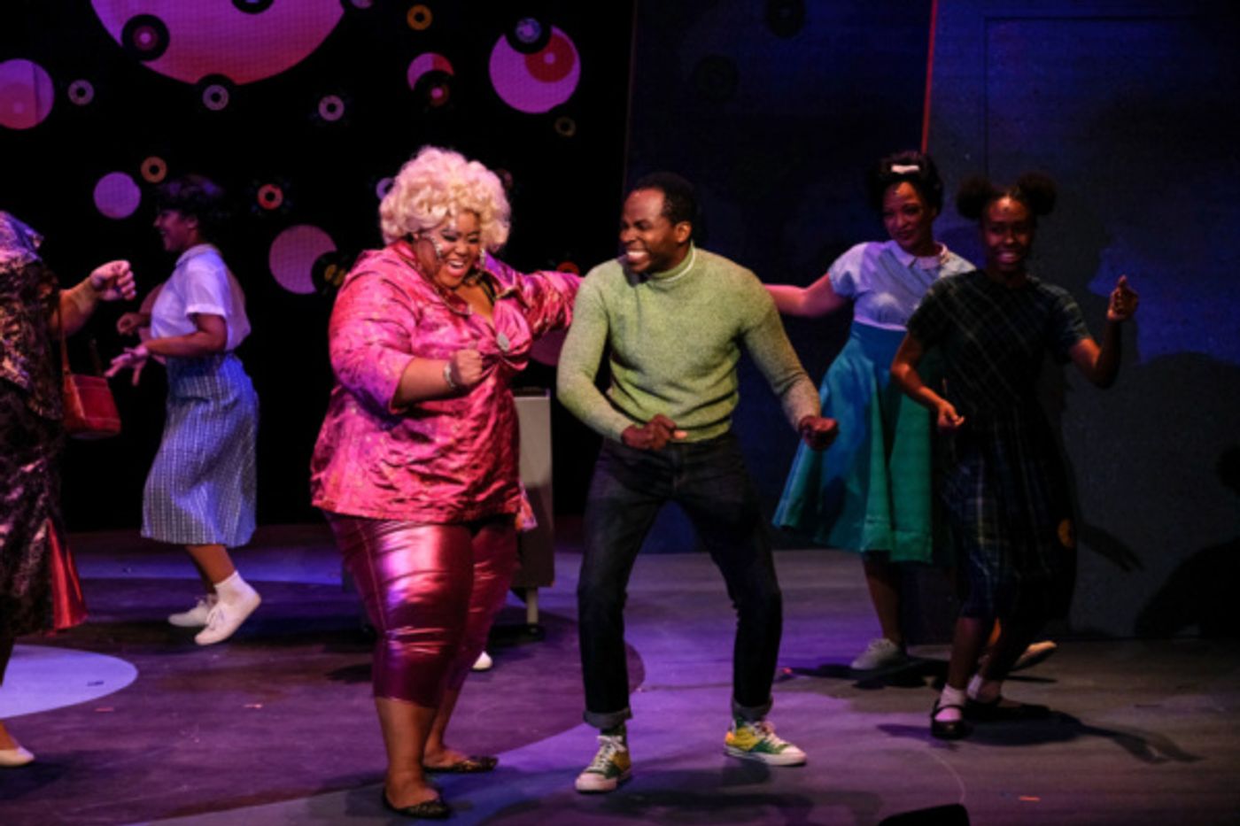 Photo Flash: First Look At HAIRSPRAY At San Diego Musical Theatre  Image