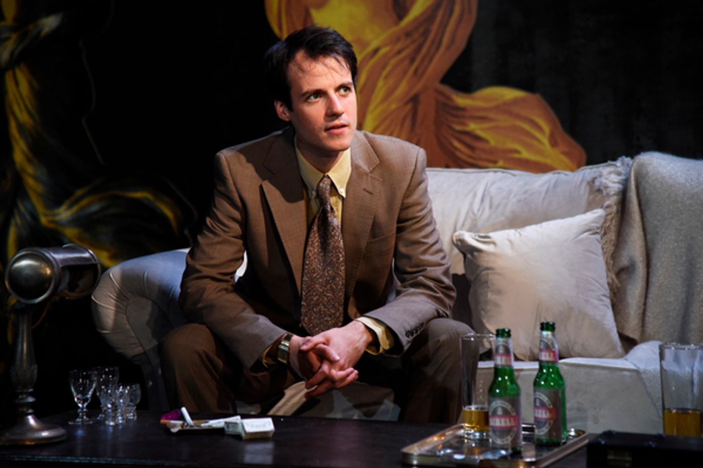 Photo Flash: First Look at SWITZERLAND at Theatre Royal Bath  Image