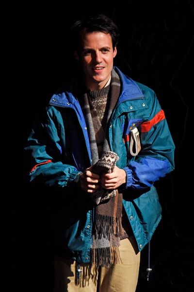 Calum Finlay Photo