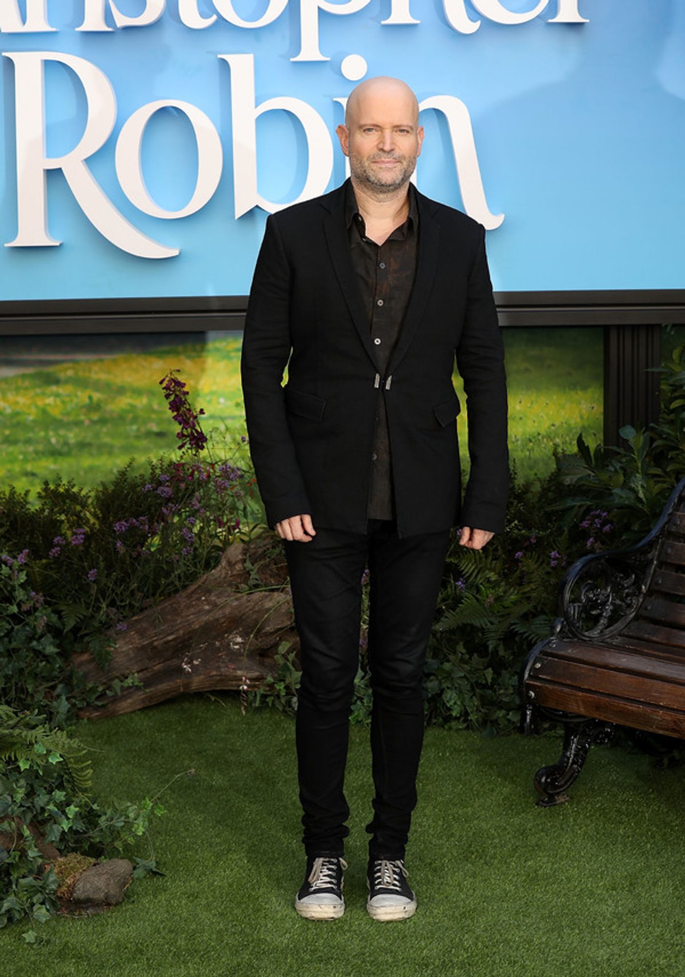 Photo Flash: CHRISTOPHER ROBIN Stars Attend European Premiere  Image