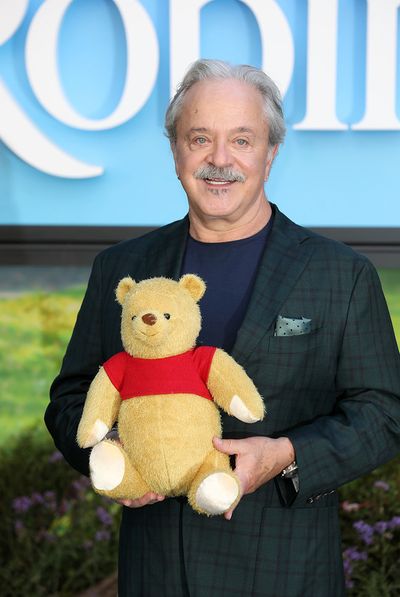 Jim Cummings attends the European Premiere of Disney's 'Christopher Robin' at BFI Sou Photo