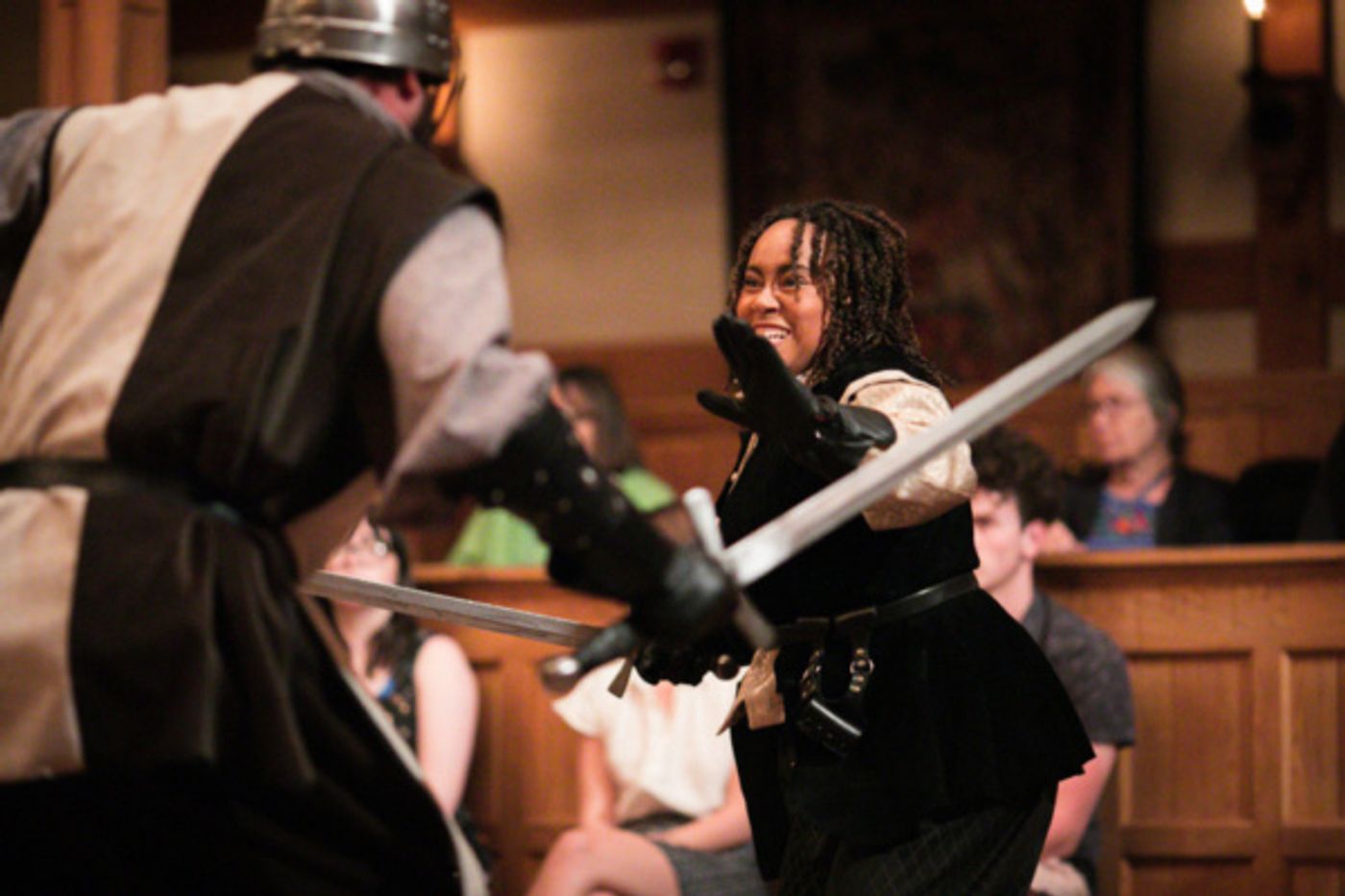 Photo Flash: First Look at RICHARD III At The American Shakespeare Center's Blackfriars Playhouse  Image