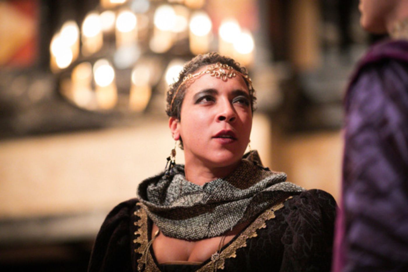 Photo Flash: First Look at RICHARD III At The American Shakespeare Center's Blackfriars Playhouse  Image