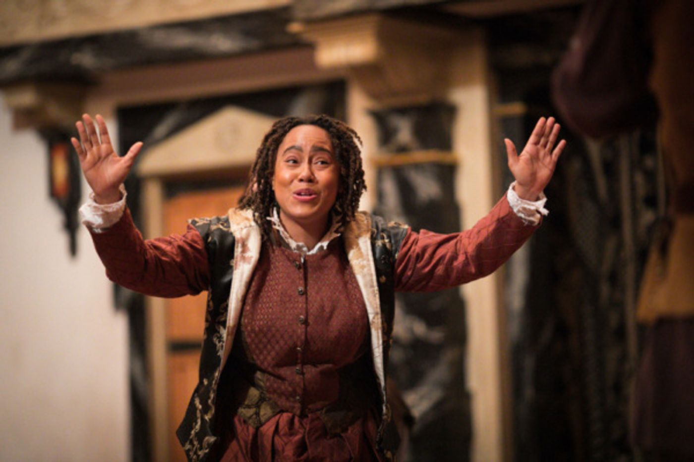 Photo Flash: First Look at RICHARD III At The American Shakespeare Center's Blackfriars Playhouse  Image