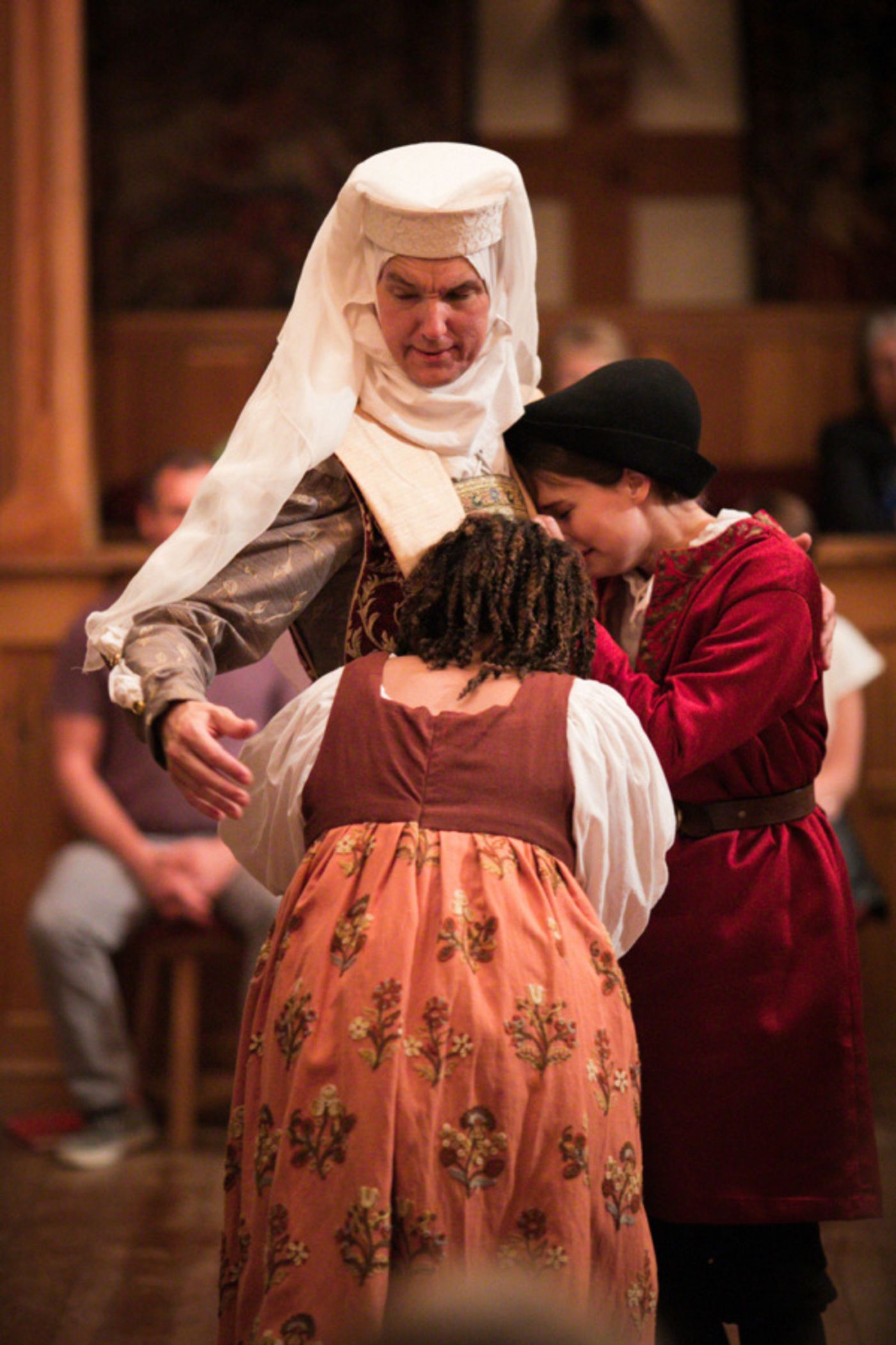 Photo Flash: First Look at RICHARD III At The American Shakespeare Center's Blackfriars Playhouse  Image