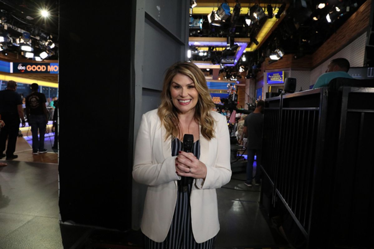 Heidi Blickenstaff  at 