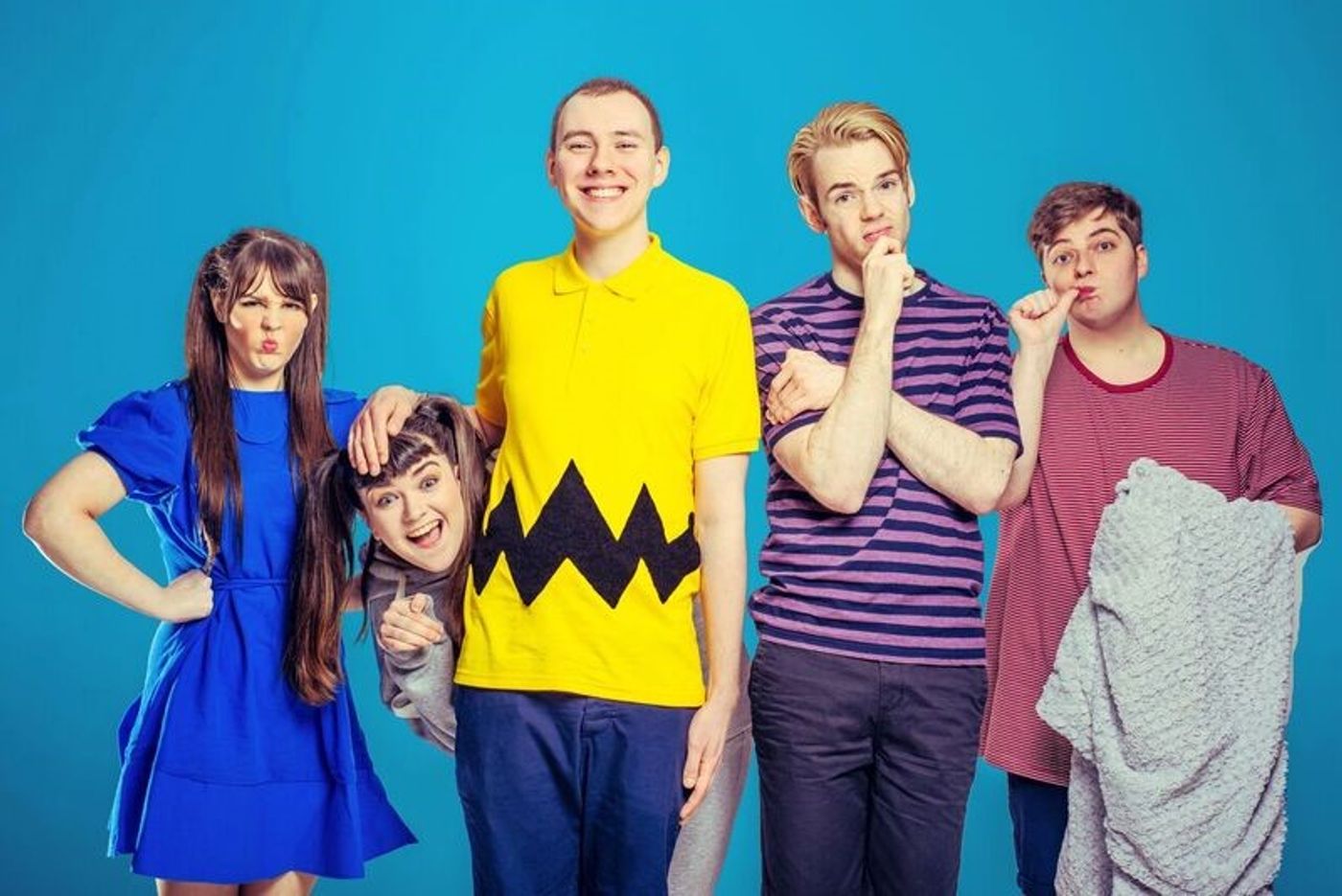 Edinburgh 2018: Review: YOU'RE A GOOD MAN, CHARLIE BROWN, Paradise @ Augustines  Image