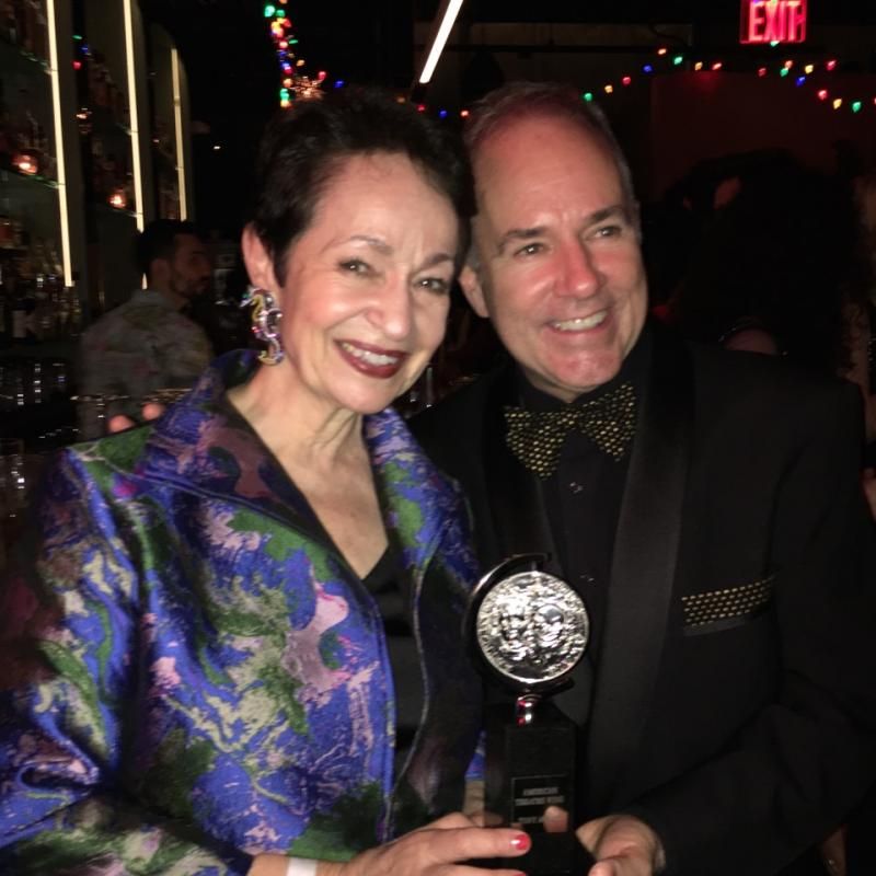 She Believed She Could: Lynn Ahrens Succeeds One Step At A Time Image