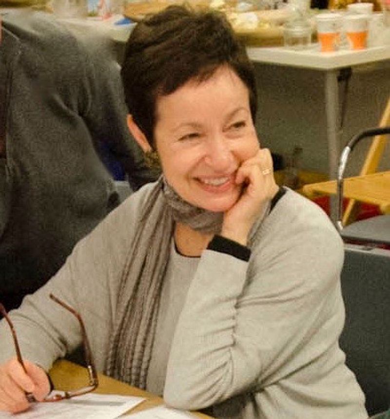 She Believed She Could: Lynn Ahrens Succeeds One Step At A Time Image