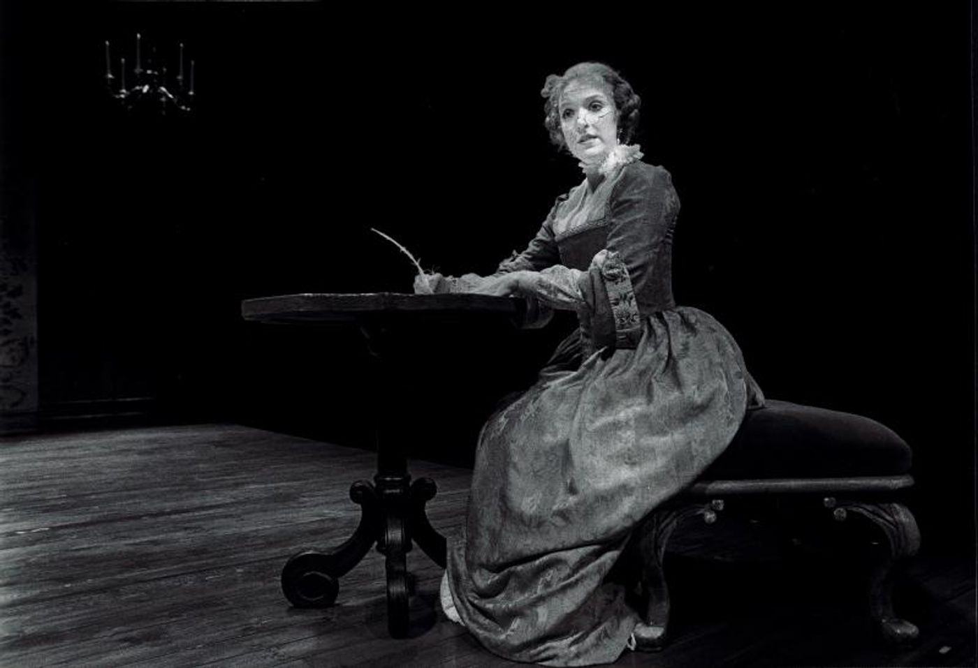 Interview: Theatre Life with Ann Hould-Ward  Image