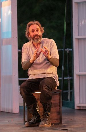 David Melville Photo