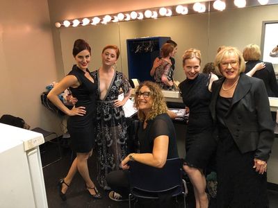 Mara Davi, Susannah Perkins, Judy Gold, Ann Marie Sell Photo