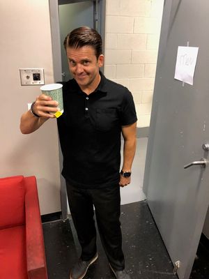 Robert Creighton Photo