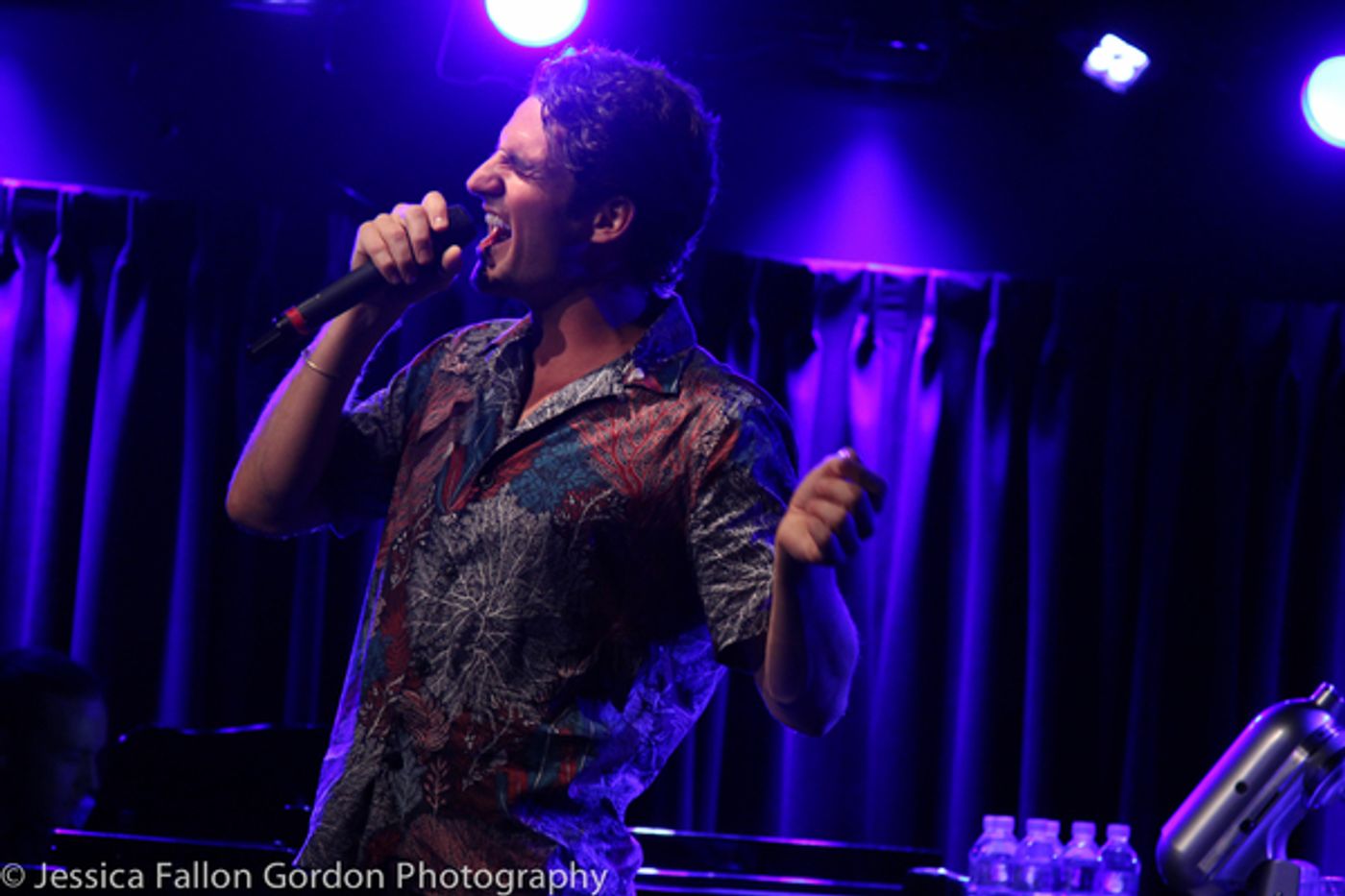 Photo Coverage: Katie Lynch Brings BACKSTAGE BITE: LIVE to The Green Room 42  Image