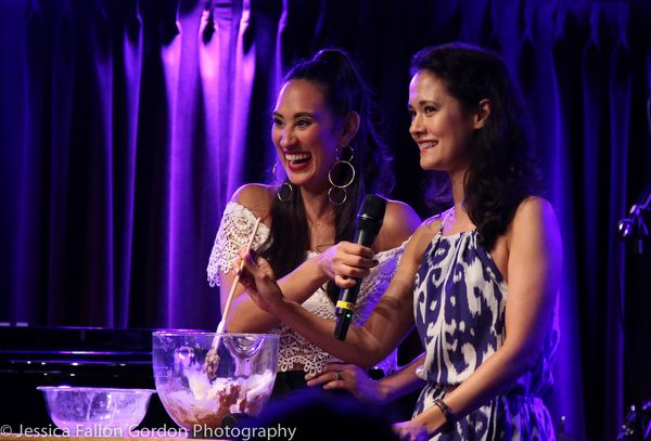 Katie Lynch and Ali Ewoldt Photo