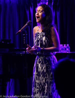 Ali Ewoldt @ BroadwayWorld Ali Ewoldt Photo