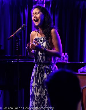 Ali Ewoldt @ BroadwayWorld Ali Ewoldt Photo